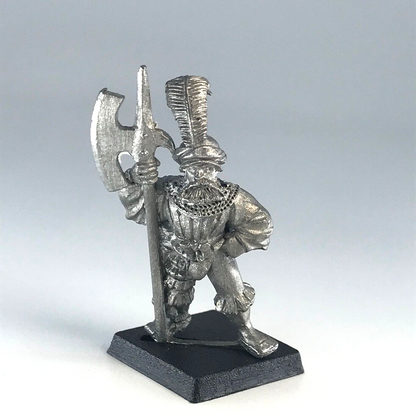 The Empire Imperial Halberdier - Citadel Warhammer Fantasy Classic Metal X11577