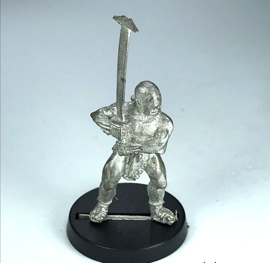 Metal Uruk Hai Beserker Warrior - LOTR Warhammer / Lord of the Rings GW X3175