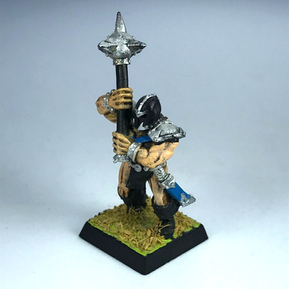 Classic Chaos Marauder Warriors of Chaos - Painted - Warhammer Fantasy X693