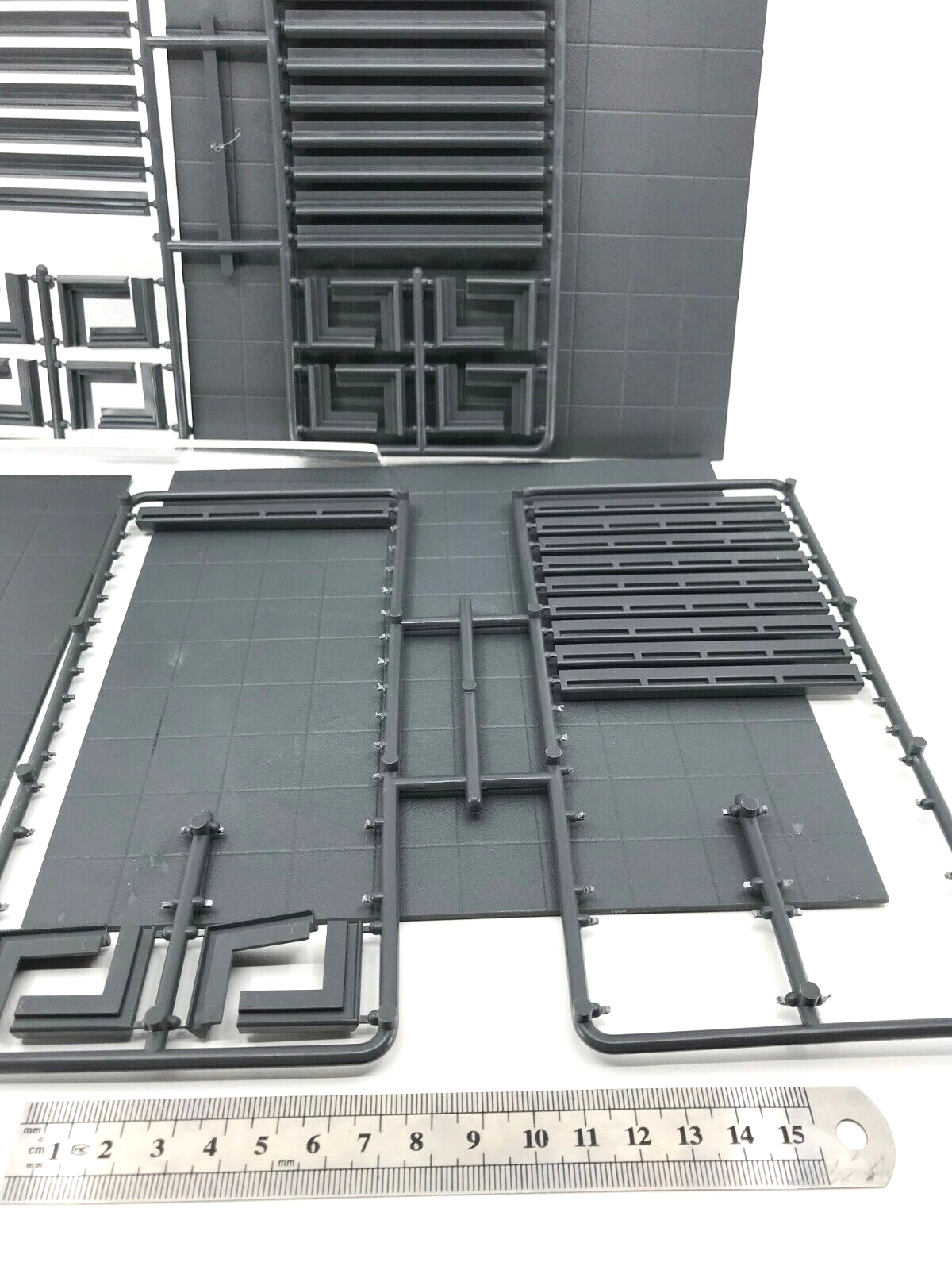 Model Modular Movement Trays Lot - Warhammer Fantasy - Games Workshop C31