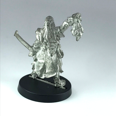 Ugluk Uruk Hai Hero LOTR - Warhammer / Lord of the Rings GW Metal X13095