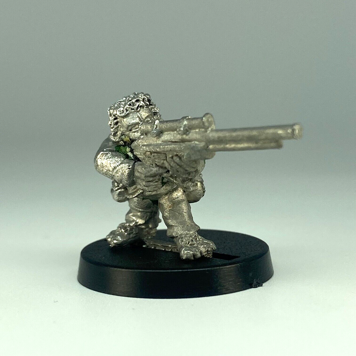 Ratling Sniper Scout Halfling Imperial Guard - Warhammer 40K Classic X7065