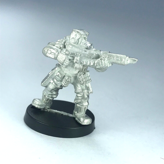 Inquisitorial Stormtrooper Rifleman Imperial Guard - Warhammer 40K X10929