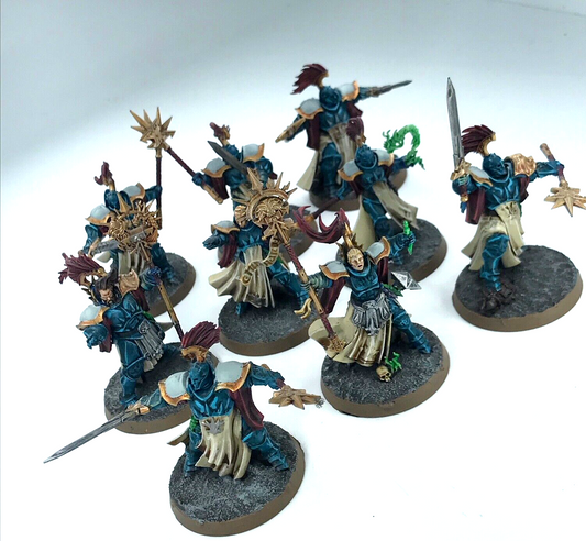 Stormsire's Cursebreakers Stormcast Eternals - Warhammer Age of Sigmar BOX55