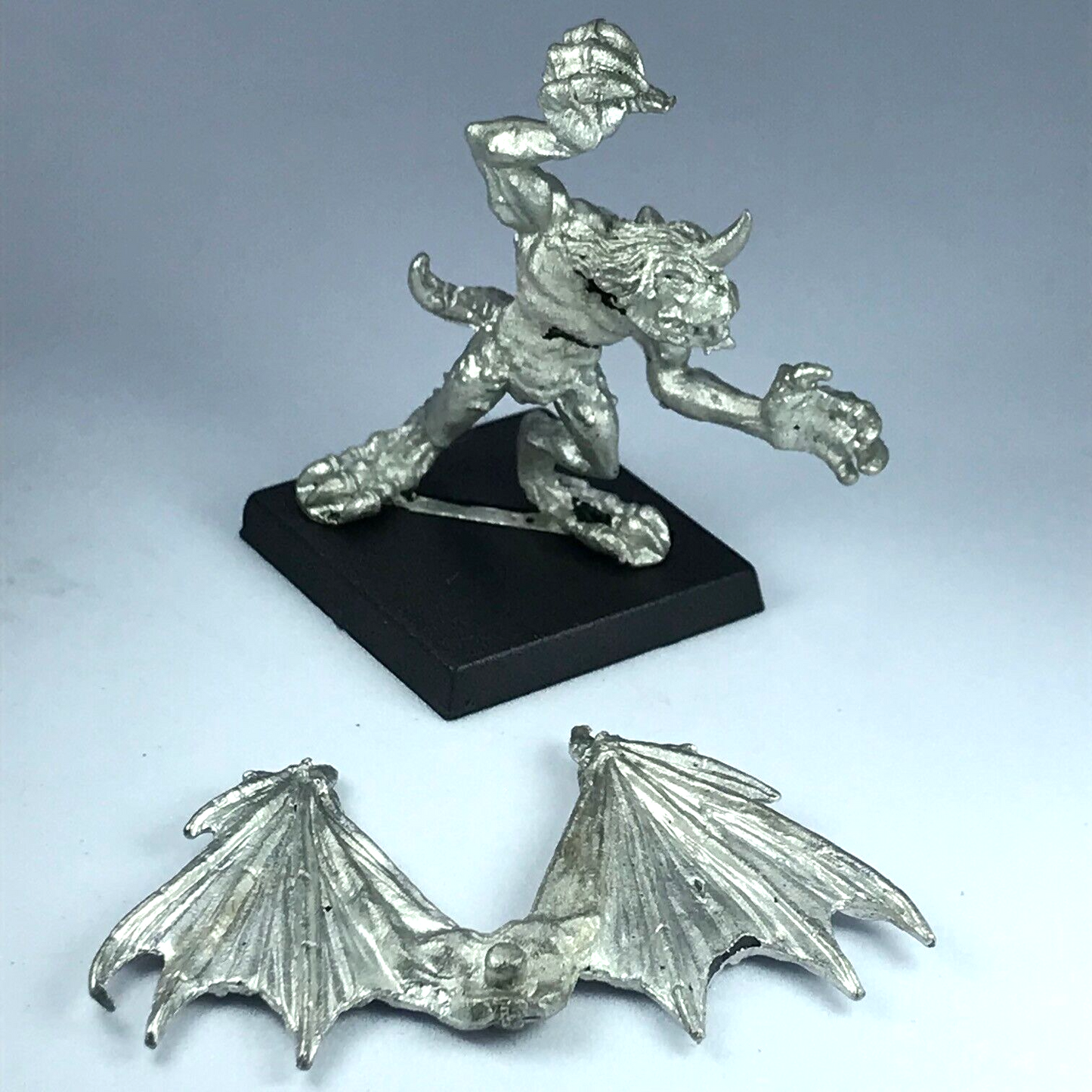 Chaos Fury Winged Daemon of Chaos - Warhammer Fantasy Classic Metal X5570