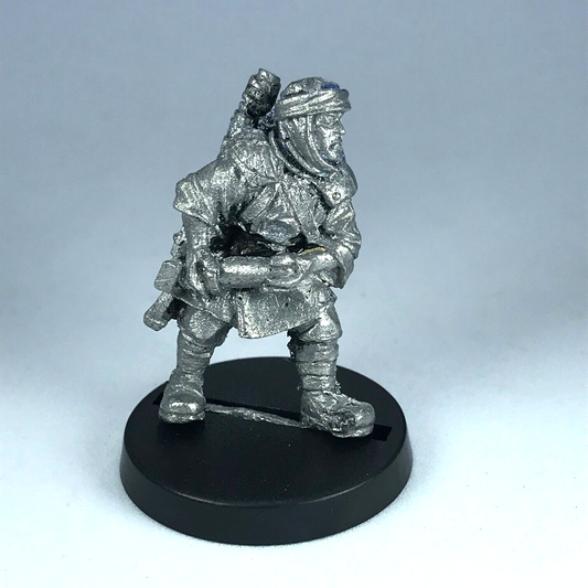 Tallarn Desert Raider Mortar Crew Imperial Guard - Warhammer 40K X12503