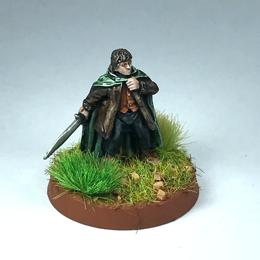 Frodo Hobbit Mines of Moria Pose - LOTR / Warhammer / Lord of the Rings X8975