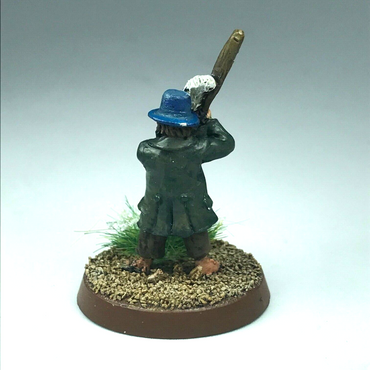 Metal Shire Hobbit Shirriff Painted LOTR - Warhammer / Lord of the Rings X7199