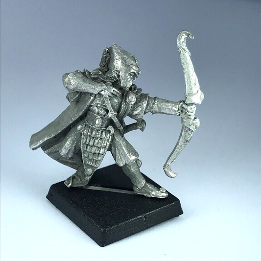 High Elves Elf Shadow Warrior Scout - Metal Classic Warhammer Fantasy X12886