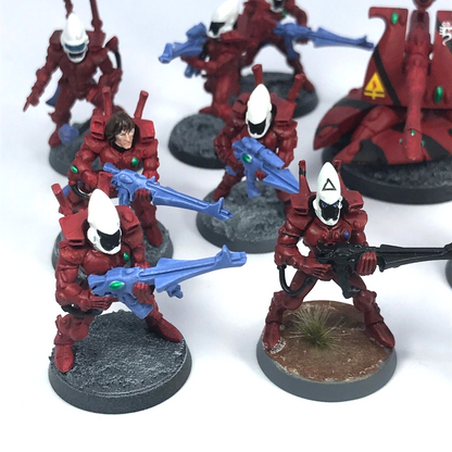 Aeldari  Guardian Defenders Eldar - Painted - Warhammer 40K C3338