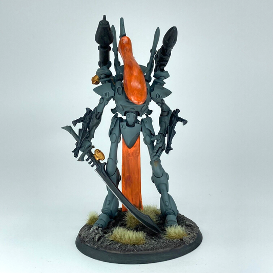 Craftworlds Wraithlord Aeldari - Warhammer 40K Games Workshop Painted