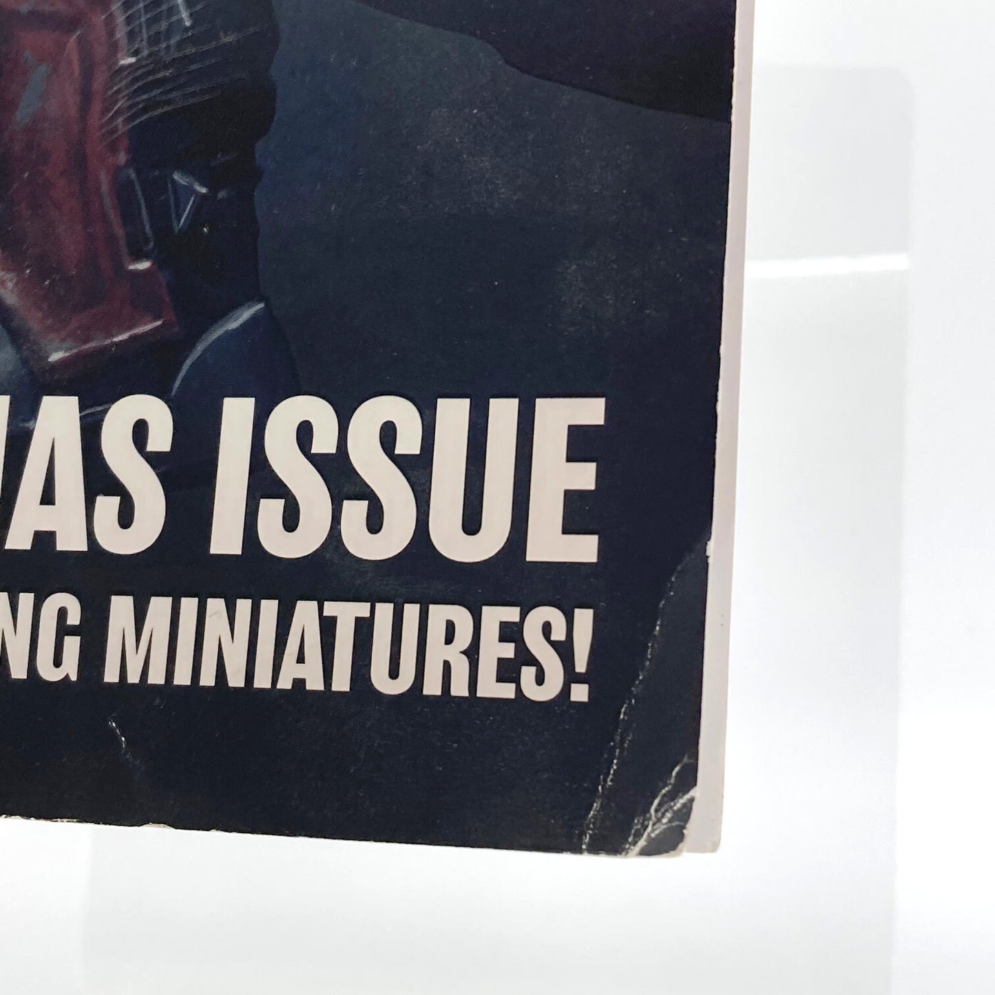 Ultimate White Dwarf Magazine - December 2017 - Games Workshop M2018