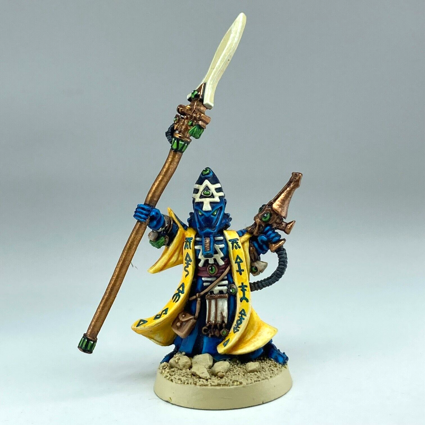 Iyanden Farseer - Eldar Craftworlds - Painted Warhammer 40K Classic Metal X6021