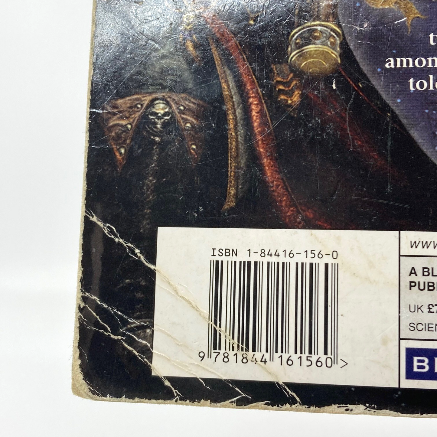 Eisenhorn: The Omnibus 2004 Dan Abnett - Black Library Warhammer 40K M706