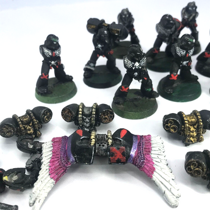 Space Marines Legion of the Damned Parts - Rogue Trader - Warhammer 40K C4017