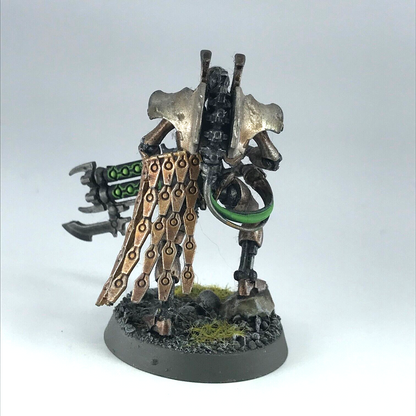 Necron Royal Warden - Painted - Warhammer 40K Games Workshop X12324