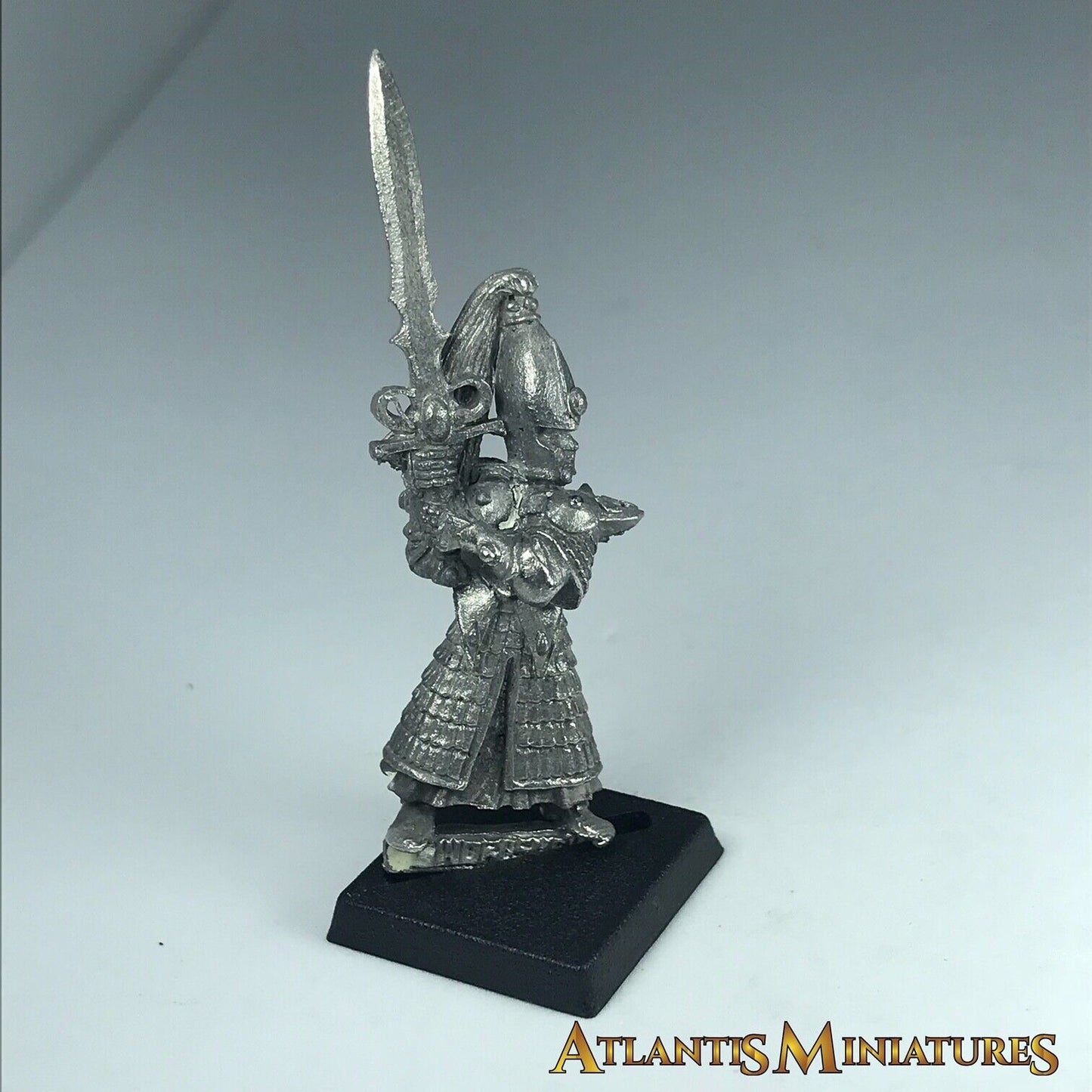 Metal Swordmaster of Hoeth High Elves Elf - Warhammer Age of Sigmar X5615