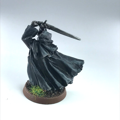 Dwimmerlaik on Foot Ringwraith LOTR - Warhammer / Lord of the Rings Metal X11932