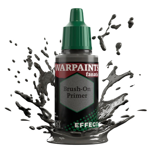 Brush On Primer Paint - Warpaints Fanatic Effects 18ml - The Army Painter