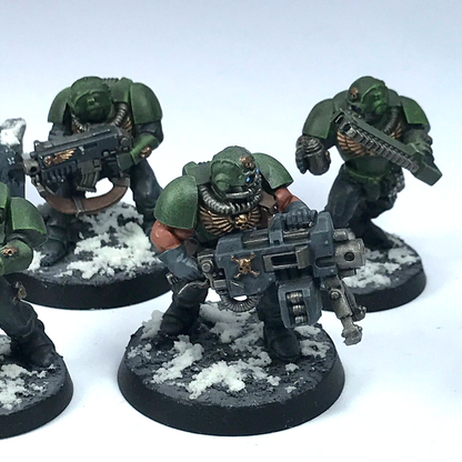 Scout Squad Conversions Dark Angels Space Marines - Warhammer 40K C2929