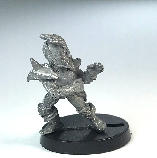 Blood Bowl Catcher Dark Elves - Classic Metal Warhammer Bloodbowl GW X4468