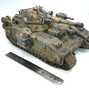 Astra Militarum Baneblade Super Heavy Tank Imperial Guard - Warhammer 40K