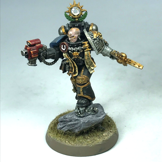 Painted Deathwatch Kill Team Cassius - Warhammer 40K X7883