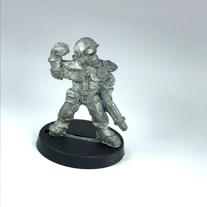 Imperial Army Trooper Rogue Trader 1987 - Warhammer 40K Games Workshop X2531