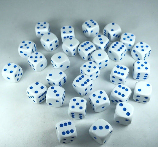 14mm New Tabletop Fantasy Dice Set - Great for Gaming / Wargaming / Hobbyist D2