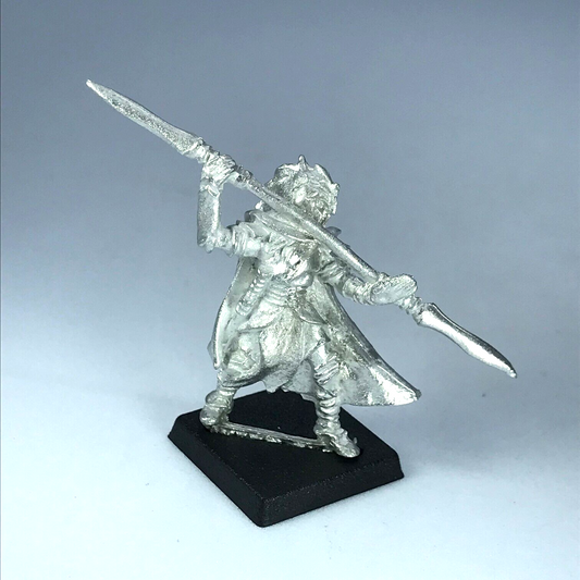 Wood Elves Eternal Guard Elf - Warhammer Fantasy Classic Metal GW X12095