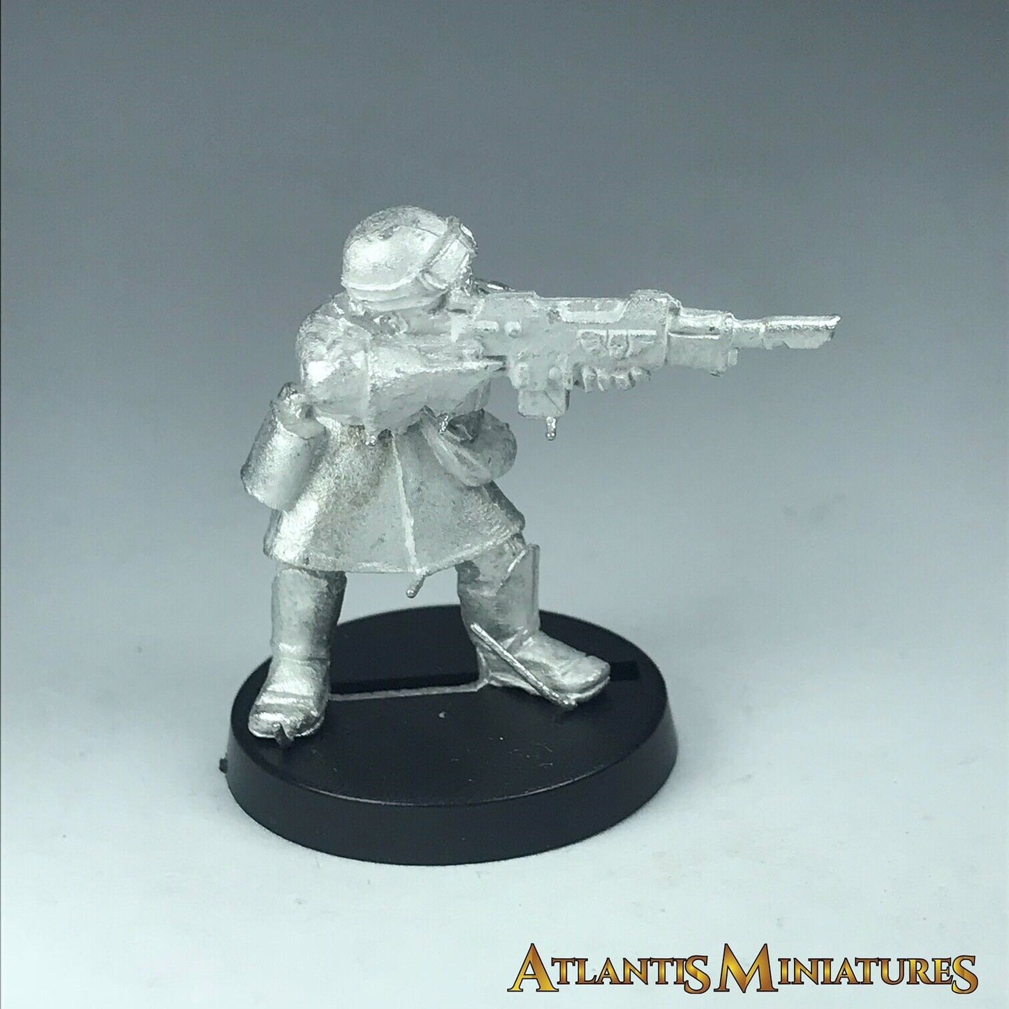 Metal Steel Legion Rifleman Imperial Guard - Warhammer 40K X2670