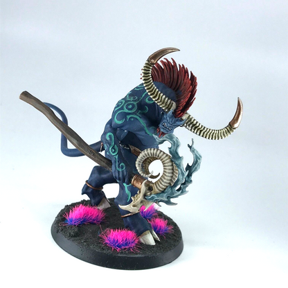 Ogroid Thaumaturge - Disciples of Tzeentch - Warhammer Age of Sigmar C5013