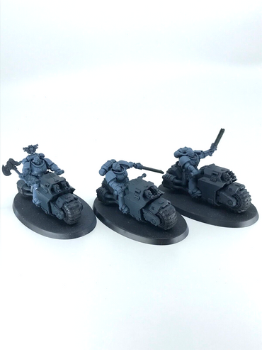 Primaris Outriders Space Wolves Space Marines Warhammer 40K Games Workshop C389