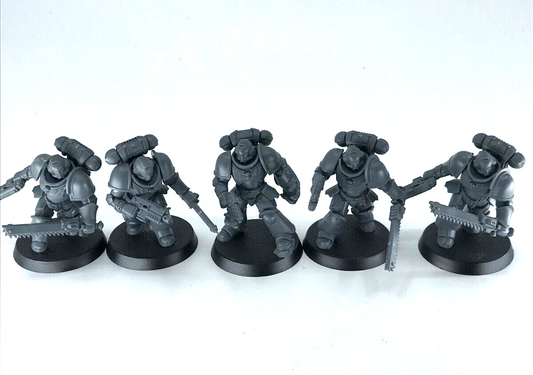 Assault Intercessors Space Marines - Warhammer 40K Games Workshop C3949