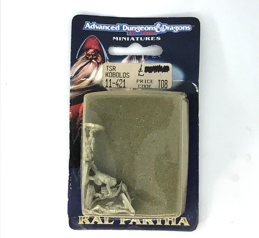 Advanced Dungeons & Dragons TSR Kobolds - Ral Partha - Blister C1050