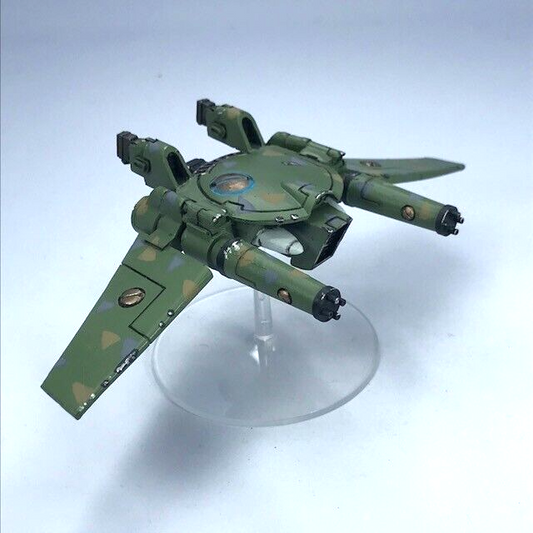 Remora Drone Stealth Fighter Tau T'au Empire Warhammer 40K Games Workshop