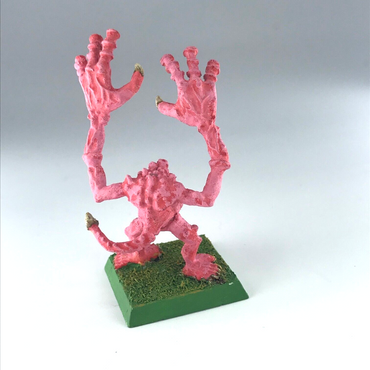 Pink Horror of Tzeentch Daemons of Chaos Citadel Warhammer Fantasy Metal X6225