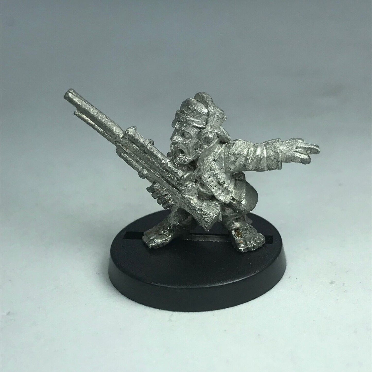 Classic Ratling Sniper Scout Halfling Imperial Guard - Warhammer 40K X5746