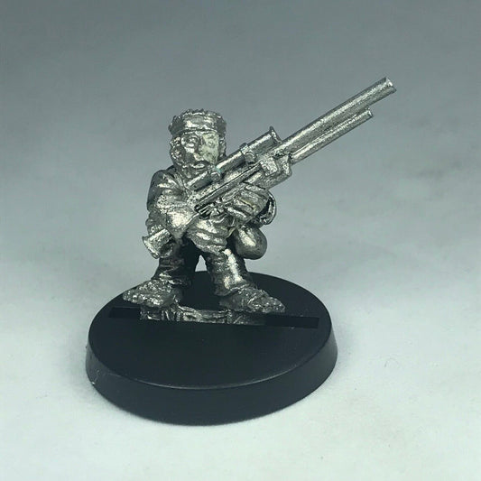 Classic Ratling Sniper Scout Halfling Imperial Guard - Warhammer 40K X6751