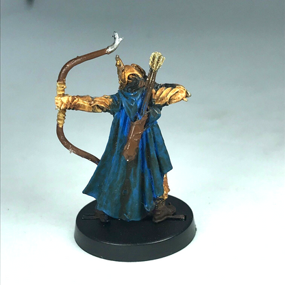 Galadhrim Elves Lothlorien Elf - LOTR Warhammer / Lord of the Rings Metal X1616