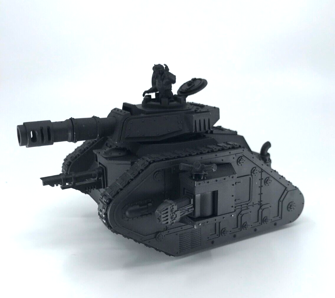 Astra Militarum Leman Russ Punisher Tank - Imperial Guard Warhammer 40K BOX27