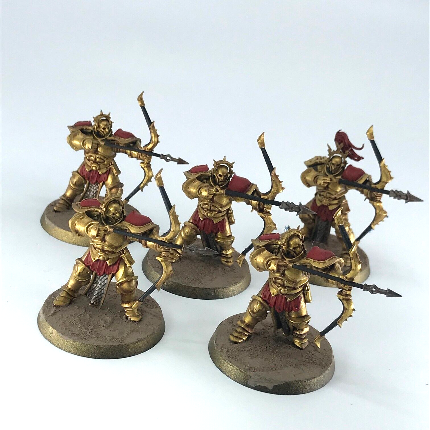 Stormcast Eternals Judicators - Warhammer Age of Sigmar Games Workshop C165