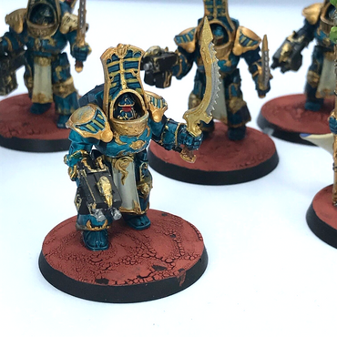 Scarab Occult Terminators Thousand Sons Chaos Space Marine - Warhammer 40K C1415