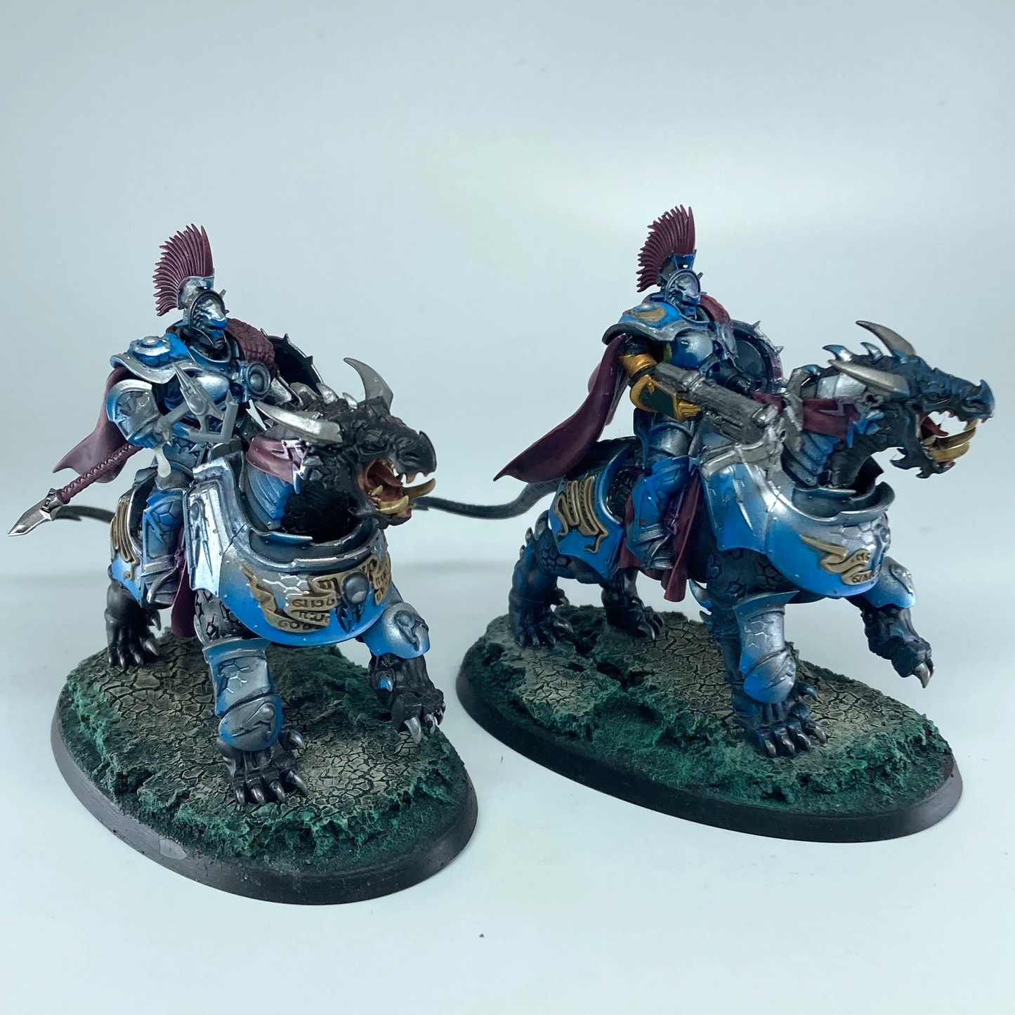 Tempestors - Stormcast Eternals - Warhammer Age of Sigmar Games Workshop C1637