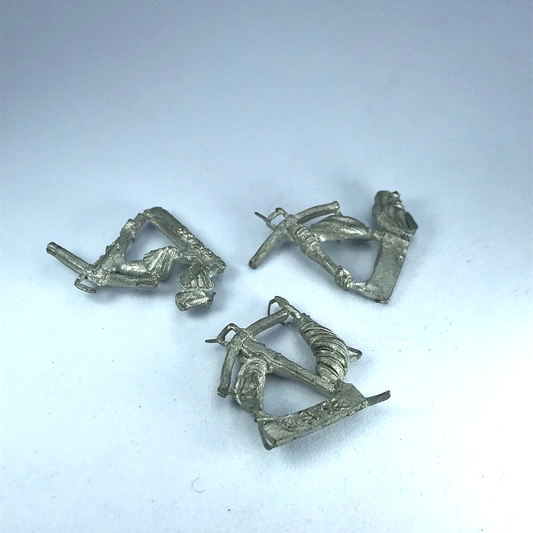 The Empire Crossbow Arms Part Crossbowmen Warhammer Fantasy Classic Metal X11276