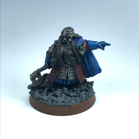 Metal Balin Dwarf LOTR - Warhammer / Lord of the Rings X11005