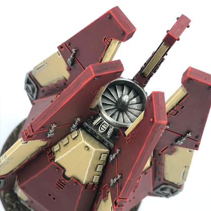 Blood Angels Drop Pod Space Marines - Painted - Warhammer 40K