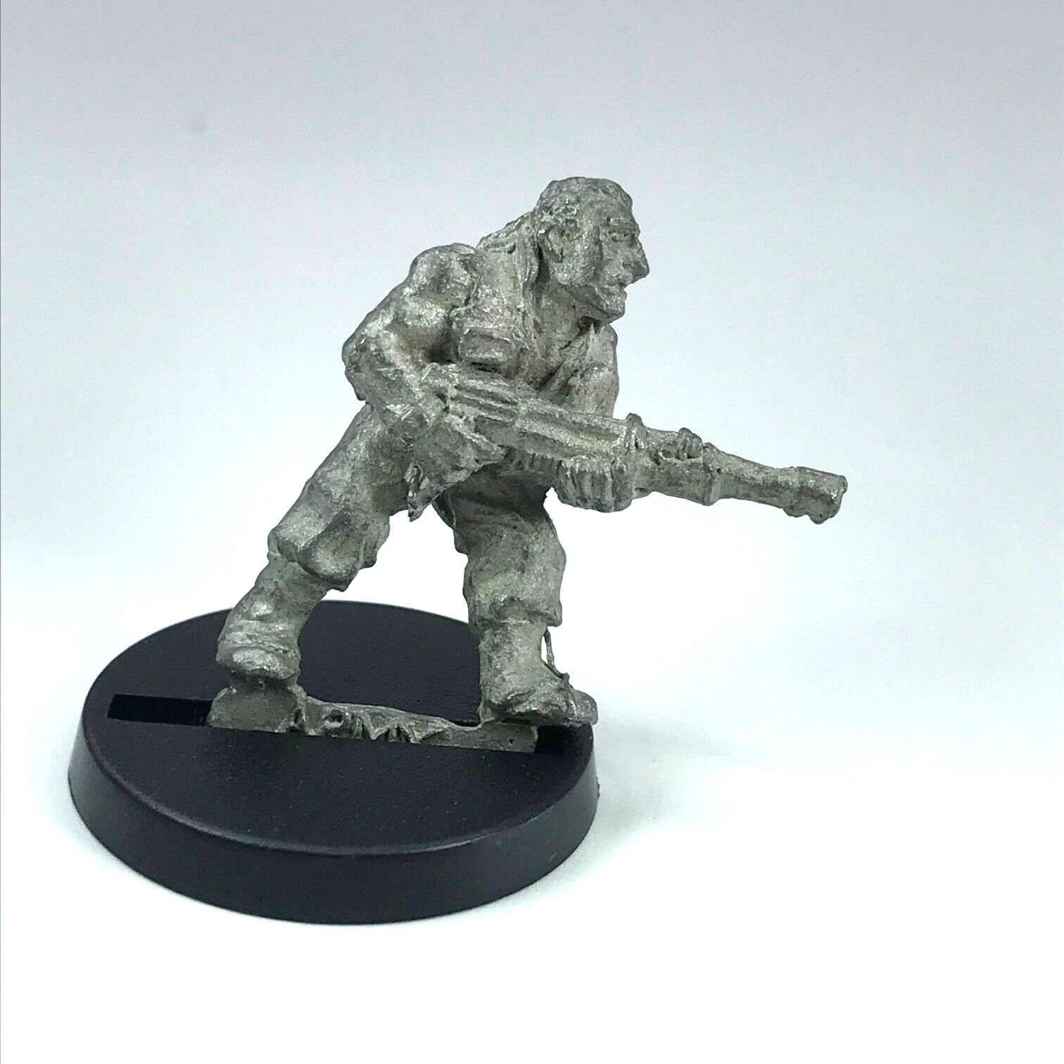 Imperial army trooper lifeson rogue trader dated 1987 warhammer 40k x8454