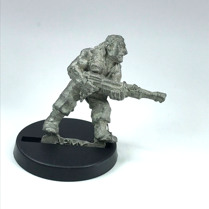 Imperial Army Trooper Lifeson Rogue Trader Dated 1987 Warhammer 40K X8454