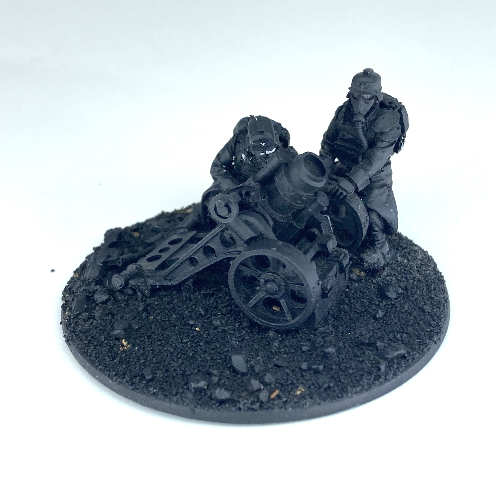 Death Korps Of Krieg Thudd Gun Team Forge World Oop Astra Militarum 40k Death Korps Of Krieg Thudd Gun Team Forge World Oop Astra Militarum 40k